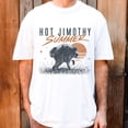 thumbnail image 3 of Hot Jimothy Summer Raccoon Shirt, Seattle Meme Graphic Tee, 3 of 4
