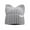 Gray, variant on Cute Cat Ears Beanies For Women Autumn And Winter Warm Ear Protection Versatile Pullover Knitted Hats