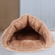 thumbnail image 4 of Casa transpirable para perros y gatos, cómoda cama para dormir para cachorros en interiores, 4 of 5