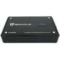 thumbnail image 5 of Rockville ATOM 8B 8-Channel 3500w Weather Proof Bluetooth Car Amplifier+Amp Kit, 5 of 12