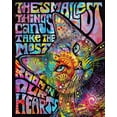 thumbnail image 2 of Dean Russo Collection 26x32 Gold Ornate Wood Framed with Double Matting Museum Art Print Titled - The Smallest Things, 2 of 4