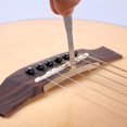 thumbnail image 5 of 9 Pcs Stainless Steel Understring Radius Gauge Guitar Gauge Luthiers Tool for Guitar Repair and Maintenance, 5 of 8