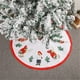 thumbnail image 3 of onlyliua Ofertas Navideñas Delantal Adorno para Árbol de Navidad, Linda Falda para Árbol de Niño y Niña, Decoración Navideña, 3 of 5