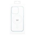 thumbnail image 4 of For iPhone 16 Pro Max Case Compatible with MagSafe TPU Acrylic Clear Phone Cover, 4 of 4