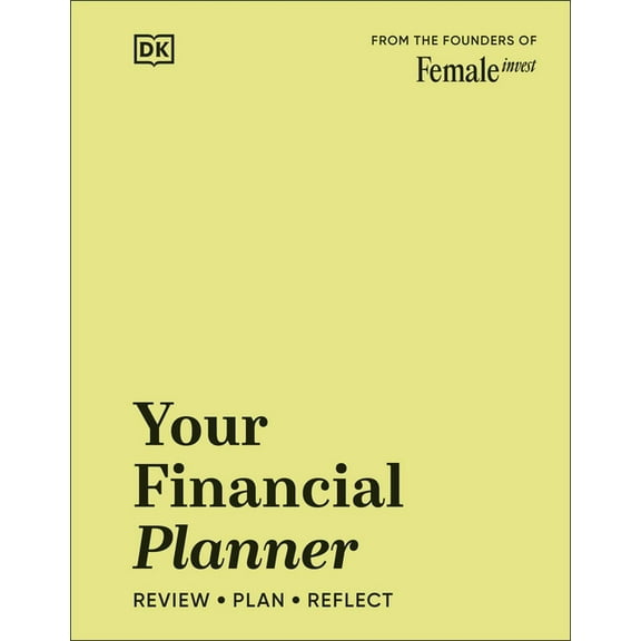 Your Financial Planner (Paperback)