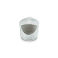 thumbnail image 2 of Le Creuset Stoneware Salt Crock, 10 oz., white, 2 of 3