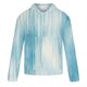 thumbnail image 4 of Sudadera informal con estampado de degradado y media cremallera para hombre Pompotops oipoqjl52318, 4 of 5
