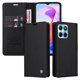 thumbnail image 1 of Funda para Honor X6A 4G Estuche de Cuero PU Tipo Cartera con Ranuras para Tarjetas y Cierre Magnético, 1 of 5