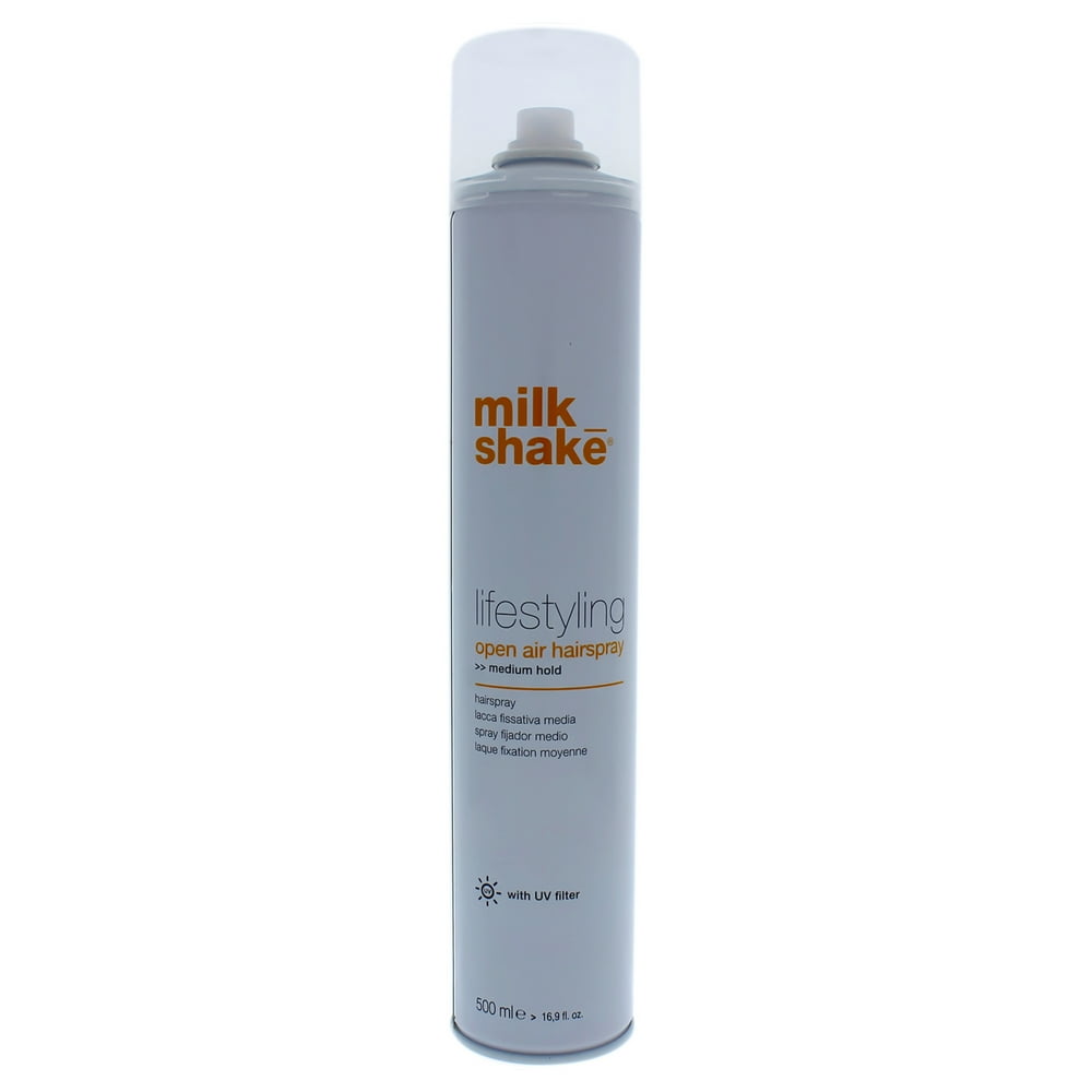 Milk_Shake Milk Shake Lifestyling Open Air Hairspray Medium Hold 16