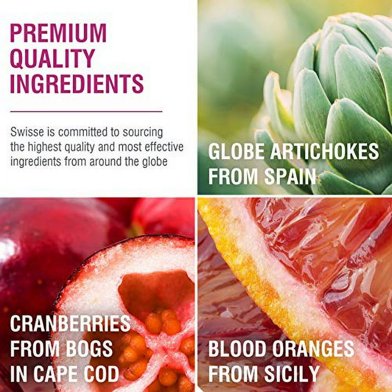 Swisse Grape Seed Supplement, Supports Collagen Formation & Skin