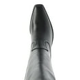 thumbnail image 5 of Scoop Women’s Faux Leather Tall Western Boots, Sizes 6-11, 5 of 6