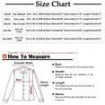 thumbnail image 3 of BONIXOOM Fall Sweaters For Women Modern Fit Sweater Pullover Vacation Turtleneck Sweaters For Girls White 3XL(US:14), 3 of 6