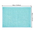 thumbnail image 2 of Guinea Pig Liner Washable Rabbit Cage Liner Guinea Pig Fleece Mats Reusable Training Sleeping Bedding Pee Pads for Small Animals Bunny, 2 of 5