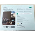 thumbnail image 2 of Mini Proyector YOTON Blanco 1080P Compatible iOS/Android Para Niños, 2 of 10