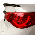thumbnail image 7 of Ikon Motorsports Compatible with 14-24 Infiniti Q50 Sedan Fiber Glass FTP O Style Rear Trunk Spoiler Wing Lid 2014 2015 2016 2017 2018 2019 2020, 7 of 7