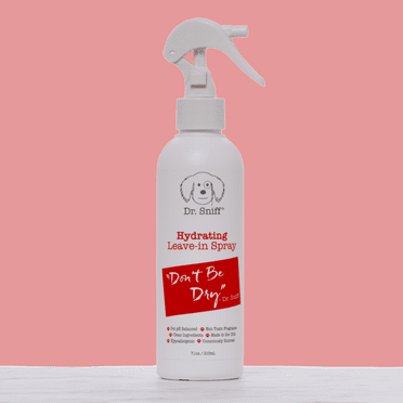 Dr. Sniff Don't Be Dry Coat Hydrator Conditioner