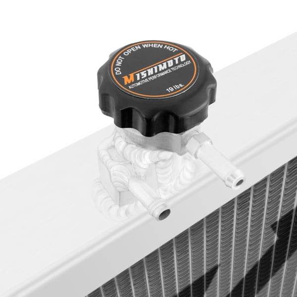Mishimoto MMRAD-CSS-10 Performance Aluminum Radiator, Compatible with Chevrolet Camaro, 2010-2015