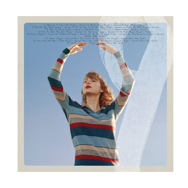 Taylor Music Swift Album Poster The Cover Signed Limited Poster Canvas Wall  Art Room Aesthetics for Girl and Boy Teens Dorm Decor - Unframed,Taylor  Swift Room Decor 