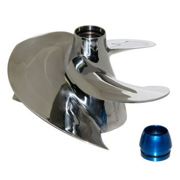 Impeller, Solas 16/21 155mm Kawasaki 07-10 Ultra 250X / 260X / 260LX Pro #: 08-408 X-Ref #: 59255-3735 59255-3736