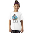 thumbnail image 3 of Popeye The Sailor Fam Adorable Family Crewneck T Shirts Boy Girl Teen Brisco Brands M, 3 of 6