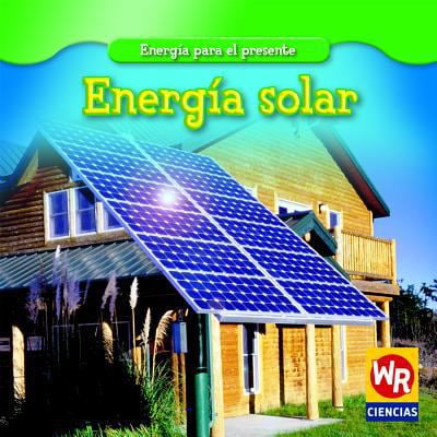 Pre-Owned EnergÃa Para El Presente (Energy for Today): EnergÃa Solar (Solar Power) (Paperback)