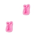 thumbnail image 4 of Molde de silicona de dibujos animados Moyic Rosa Tipo 1 2Conjunto, 4 of 6