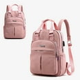 thumbnail image 1 of PENGXIANG Adults Travel Backpack USB Charging Port Design Suitable for Hiking Biking Gym Camping, 1 of 2