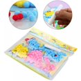 thumbnail image 5 of 2Pack Plush Ball Sticker Sticky DIY Handmade Art Kits for Kids - Art Activities Early Leaning Toys, 5 of 5