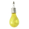 thumbnail image 2 of Flmtop Outdoor Colorful Solar Powered LED Light Bulb Party Garden Yard Hanging Lamp, 2 of 7