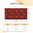 thumbnail image 5 of Lsque Tomatoes And Chili Pattern Party Banner, Festive Banner , Holiday Celebrations and Events for Carnival Birthday Party Festival Decorations-Medium, 5 of 8