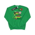 thumbnail image 1 of Elf Sweat-Shirt de Noël pour Hommes, 1 of 5