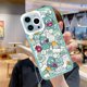 thumbnail image 3 of Kuromi-funda de teléfono My Melody Hellos Kittys Cinnamoroll para iPhone 15, 14, 13, 12, 11, Mini Pro Max, X, XR, XSMax, 6S, 6, 7, 8 Plus, SE20, 3 of 5