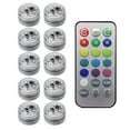 thumbnail image 1 of Multicolor Light LED Car Accessories Atmosphere Lights Lamp w/Remote-Control Kit Y1T2, 1 of 9