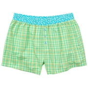 Women's Multi-Pattern Boxer Shorts