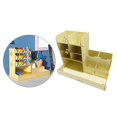 thumbnail image 3 of 2x Multifunctional Pen Organizer Pen Holder Box shamjiam Soporte para bolígrafo de escritorio, 3 of 3
