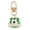 A, variant on 1 Pc 2026 World-Cup Soccer Small Pendant Keychain, Premium Metal & Cartoon Sports Accessory, Durable Backpack Bag Charm Tag, For Everyday Travel Fan Gifts