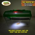 thumbnail image 5 of Nature Bound: Bug Hunter Bundle Set - Insect Vacuum & Critter Barn - Updated Style, LED Light-Up Habitat, Catch-View-Magnify, Exploration Toy, Kids 3+, 5 of 9