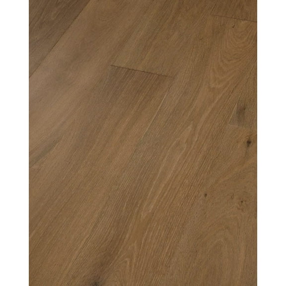BuildDirect Southport 7.5in White Oak Engineered Hardwood Flooring - Rich Roast (23.44 sqft per carton) - 8.19/sqft
