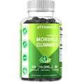 thumbnail image 1 of Gomitas Vitamatic Moringa sin azúcar 10000 mg 60 unidades, 1 of 6