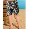 thumbnail image 3 of Short Duradero Niño Bermuda Casual Verano Playa Alberca Color, 3 of 4