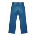thumbnail image 2 of Pantalón George para Dama, Corte Recto Azul Medio Talla EEG, 2 of 4
