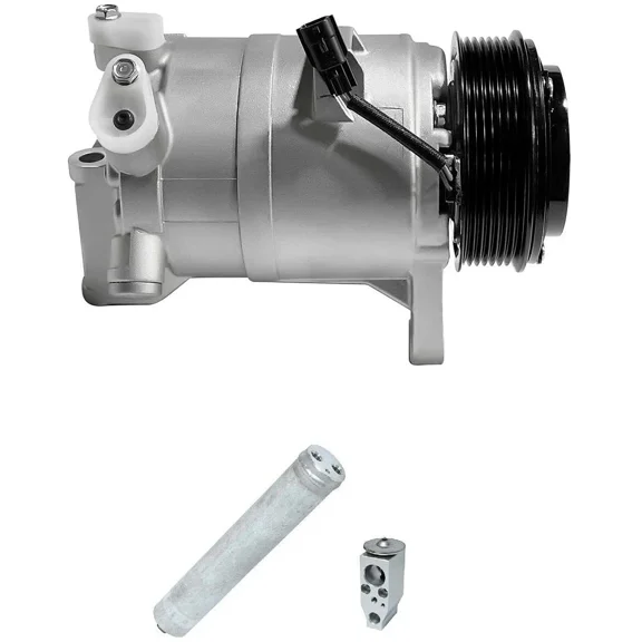 RYC New AC Compressor Kit KT DI37N