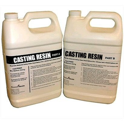 casting resin
