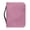 Glittery Pink Textured Pattern, variant on HELLHERO Plain Beige Church Bible Bag with Large Capacity Protective Bible Cover for Prayer, PU Leather Bible Covers for Christian Prayer Study