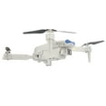 thumbnail image 2 of Drone con cámara 4K con control remoto, cuadricóptero RC plegable de 4 ejes, juguete con luz LED, cámara única, 2 of 10