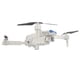 thumbnail image 1 of Dron plegable ANGGREK modelo Quadcopter con luz LED para interiores y exteriores, 1 of 8
