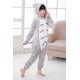 thumbnail image 1 of Mono para niños, pijamas de Panda para niños, viñetas de animales, manta, durmientes, disfraz de Halloween, invierno, niño, niña, licor, Navidad, Jumspuit, 1 of 4