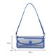 thumbnail image 1 of Bolsa transparente simple Jalea PVC Axila Mujer Verano Mini Totes Monedero Ndcxsfigh Para Estrenar, 1 of 9