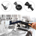 thumbnail image 3 of 3X Coffee Machine Cleaning Set Coffee Grinder Brush Coffee Machine Group Head Cleaning Brush with Coffee Machine Filter, 3 of 5