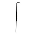 thumbnail image 4 of davian Double Pointed Scriber Engraving Pin Marking Tool Metal Scribing Pen Carbon Steel Double Ended Precision Line Drawing Handle Suitable for Engineers Glass Ceramics Workshop 25cm, 4 of 8